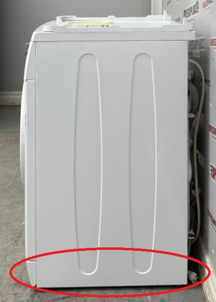 Used Blomberg 24" Front Load Washing Machine WM77110NBL01 For Sale Used Blomberg 24" Front Load Washing Machine WM77110NBL01 For Sale
