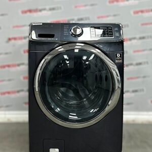 Used Samsung 27” Front Load Washing Machine WF45H6300AG/A2 For Sale