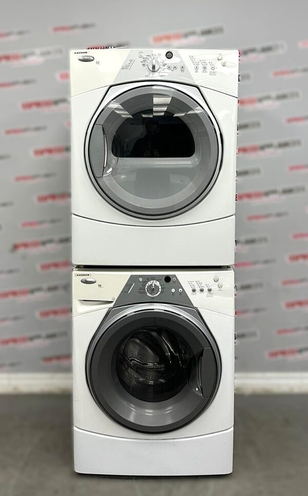 Used Whirlpool Washer And Dryer