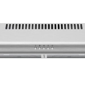 New Midea 30" Under Cabinet Range Hood MVU30W4AST For Sale
