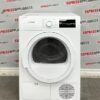 Used Bosch 24” Electric Ventless Dryer WTG86403UC/01 For Sale