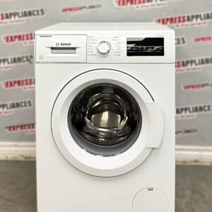 Used Bosch 24” Front Load Washing Machine WAT28400UC/14 For Sale