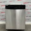 Used Frigidaire 24" Built-In Dishwasher FDB1050REC2 For Sale