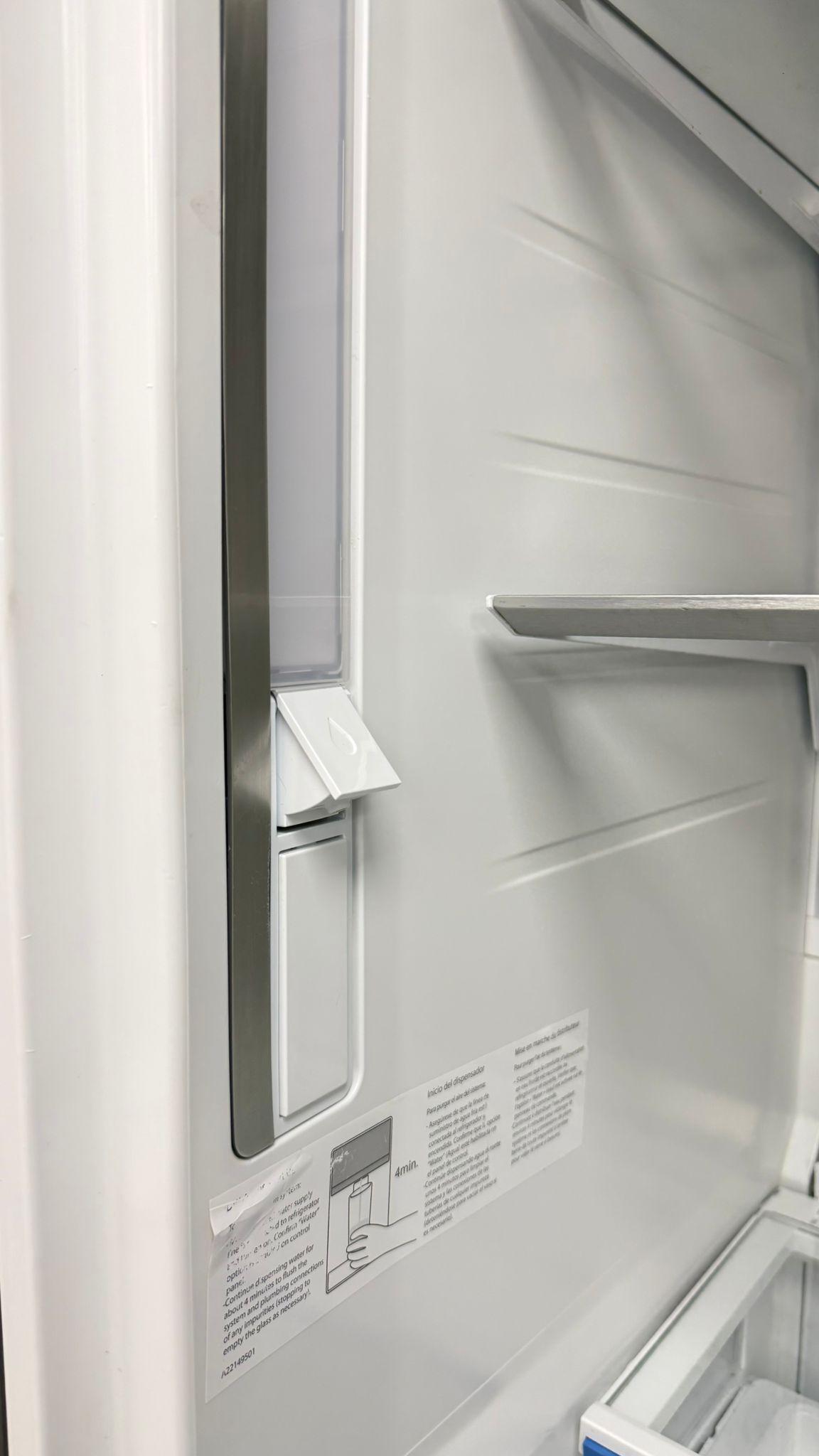 Used Frigidaire 33” Counter Depth Freezerless Refrigerator FPRU19F8WF3 For Sale Used Frigidaire 33” Counter Depth Freezerless Refrigerator FPRU19F8WF3 For Sale