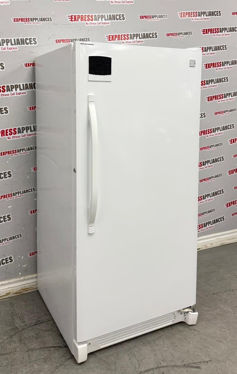 Used Kenmore 28” Up Right Freezer 970-184120 For Sale
