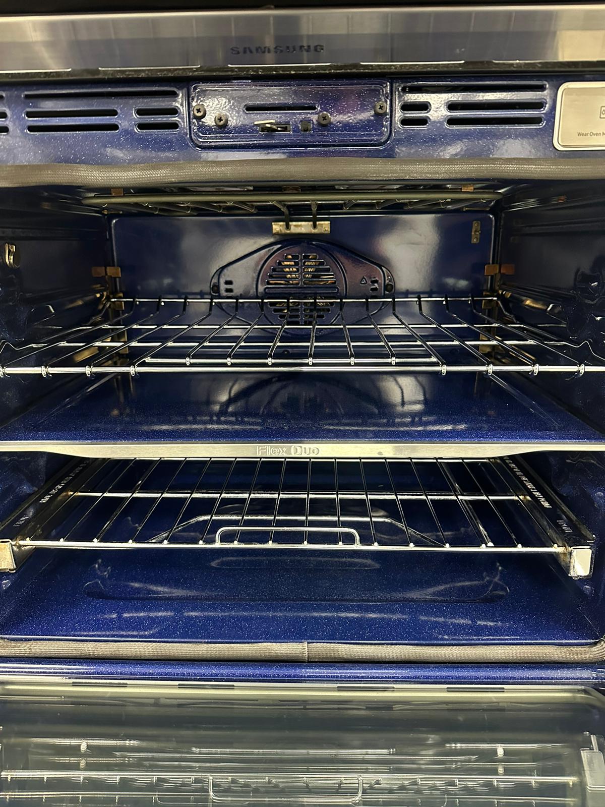 Used Samsung 30” Combo Microwave Wall Oven NQ70M777ODS/AA For Sale Used Samsung 30” Combo Microwave Wall Oven NQ70M777ODS/AA For Sale