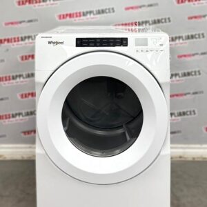 Used Whirlpool 27” Electric Stackable Dryer YWED5620HW1 For Sale