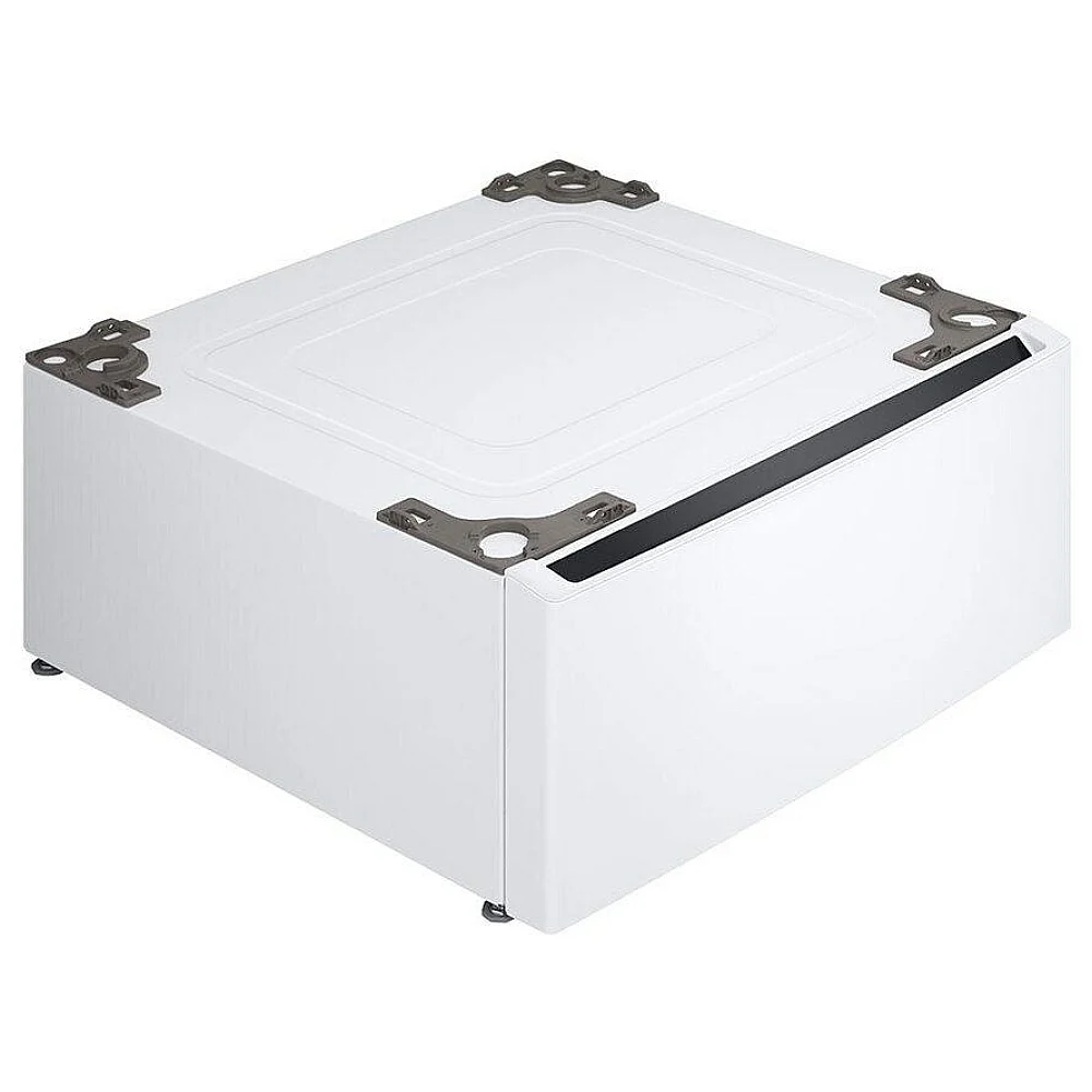 New in the Box LG 27” Laundry Pedestal WDP6W (Models: Most 27" LG Front-Load Washers and Dryers) For Sale New in the Box LG 27” Laundry Pedestal WDP6W (Models: Most 27" LG Front-Load Washers and Dryers) For Sale