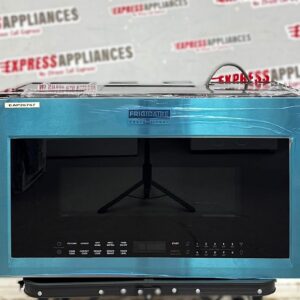 Open Box Frigidaire 30” Over The Range Microwave PMOS198CAFA For Sale