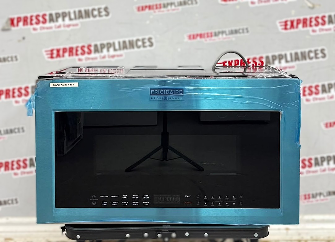 Open Box Frigidaire 30” Over The Range Microwave PMOS198CAFA For Sale Open Box Frigidaire 30” Over The Range Microwave PMOS198CAFA For Sale
