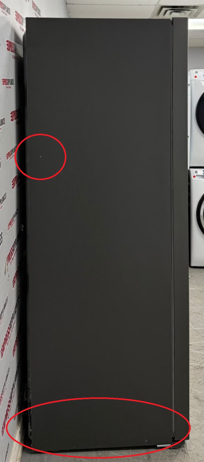 Open Box Frigidaire 33” Upright Freezer FFUE2024ANF For Sale Open Box Frigidaire 33” Upright Freezer FFUE2024ANF For Sale