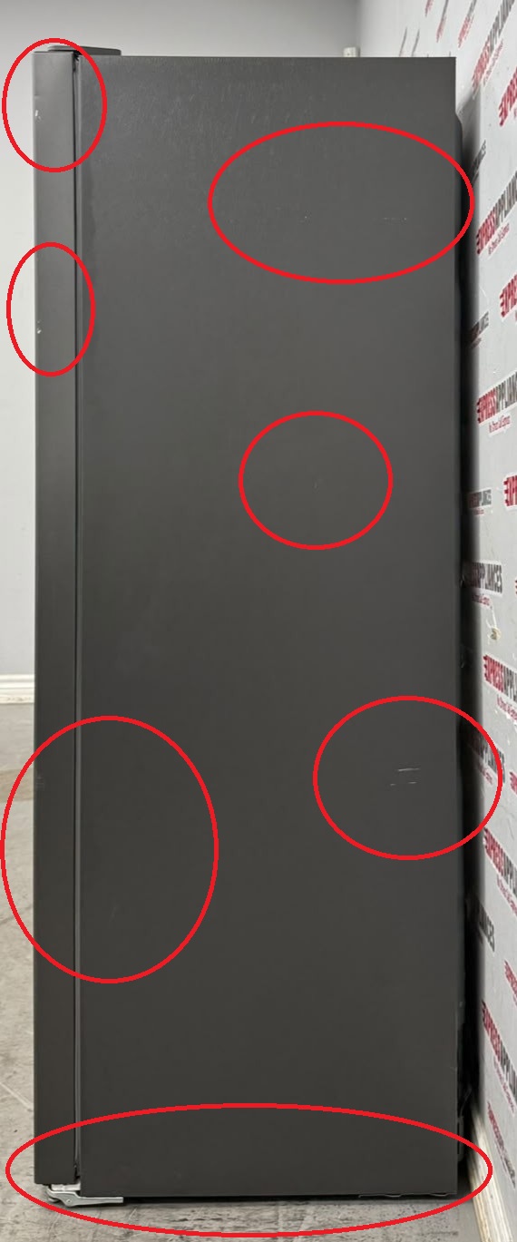Open Box Frigidaire 33” Upright Freezer FFUE2024ANF For Sale Open Box Frigidaire 33” Upright Freezer FFUE2024ANF For Sale