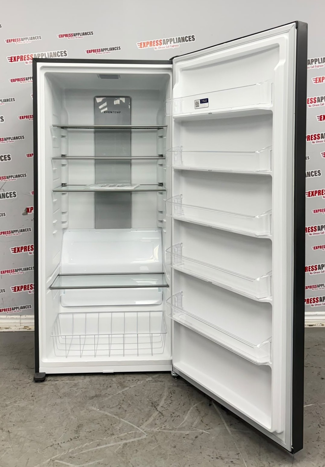 Open Box Frigidaire 33” Upright Freezer FFUE2024ANF For Sale Open Box Frigidaire 33” Upright Freezer FFUE2024ANF For Sale