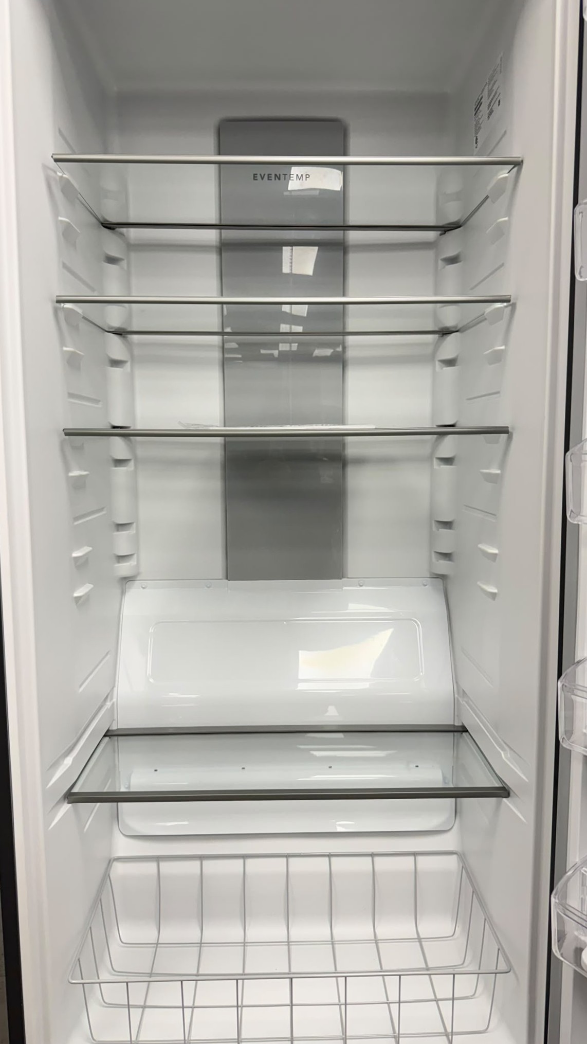 Open Box Frigidaire 33” Upright Freezer FFUE2024ANF For Sale Open Box Frigidaire 33” Upright Freezer FFUE2024ANF For Sale