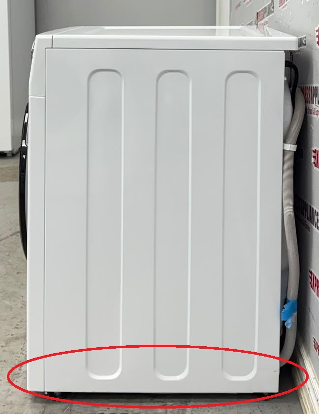Open Box GE 24” Front Load Washing Machine GFW148SSM1WW For Sale Open Box GE 24” Front Load Washing Machine GFW148SSM1WW For Sale
