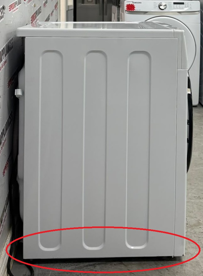 Open Box GE 24” Front Load Washing Machine GFW148SSM1WW For Sale Open Box GE 24” Front Load Washing Machine GFW148SSM1WW For Sale