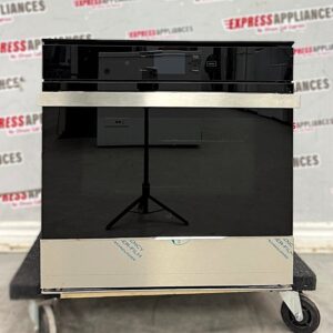 Open Box JennAir 24” Single Wall Oven JJW2424HM00 For Sale