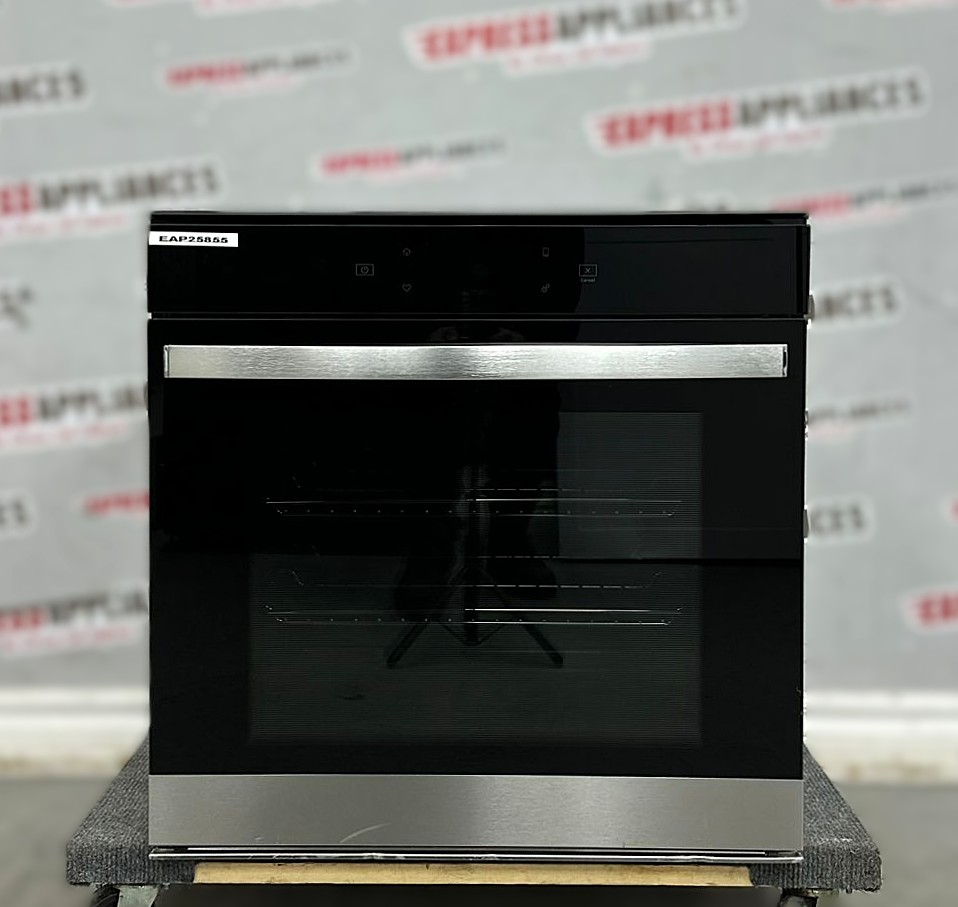 Open Box Whirlpool 24” Single Wall Oven WOD52ES4MZ00 For Sale