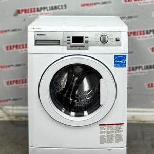 Used Blomberg 24" Front Load Washing Machine WM77120NBL01 SKU: EA27690 For Sale