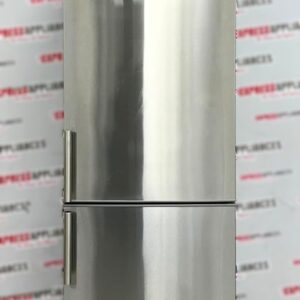 Used Electrolux 24” Counter Depth Bottom Freezer Refrigerator EI11BF25QS0 For Sale