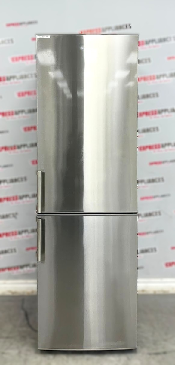 Used Electrolux 24” Counter Depth Bottom Freezer Refrigerator EI11BF25QS0 For Sale Used Electrolux 24” Counter Depth Bottom Freezer Refrigerator EI11BF25QS0 For Sale