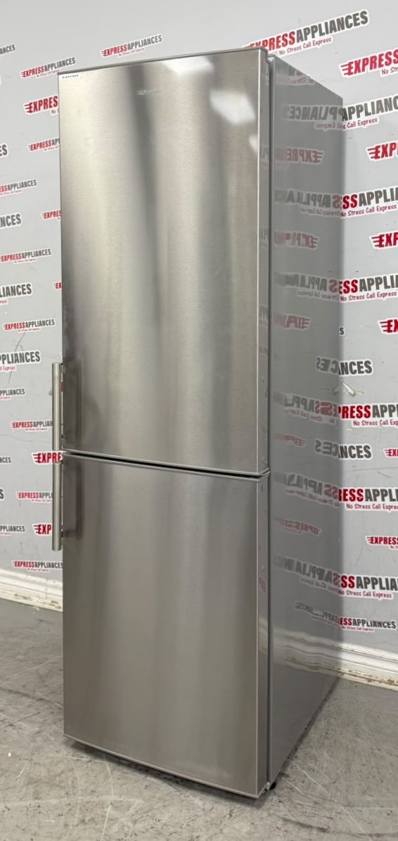 Used Electrolux 24” Counter Depth Bottom Freezer Refrigerator EI11BF25QS0 For Sale Used Electrolux 24” Counter Depth Bottom Freezer Refrigerator EI11BF25QS0 For Sale