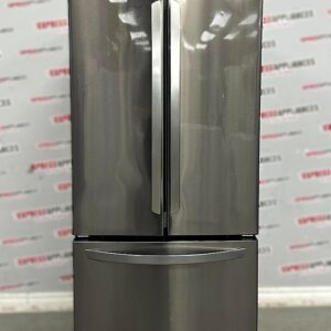 Used LG 30" French Door Refrigerator LRFNS2200D/06 For Sale