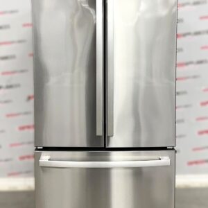 Open Box GE 36” French Door Refrigerator GNE27JYMXFFS For Sale Open Box GE 36” French Door Refrigerator GNE27JYMXFFS For Sale