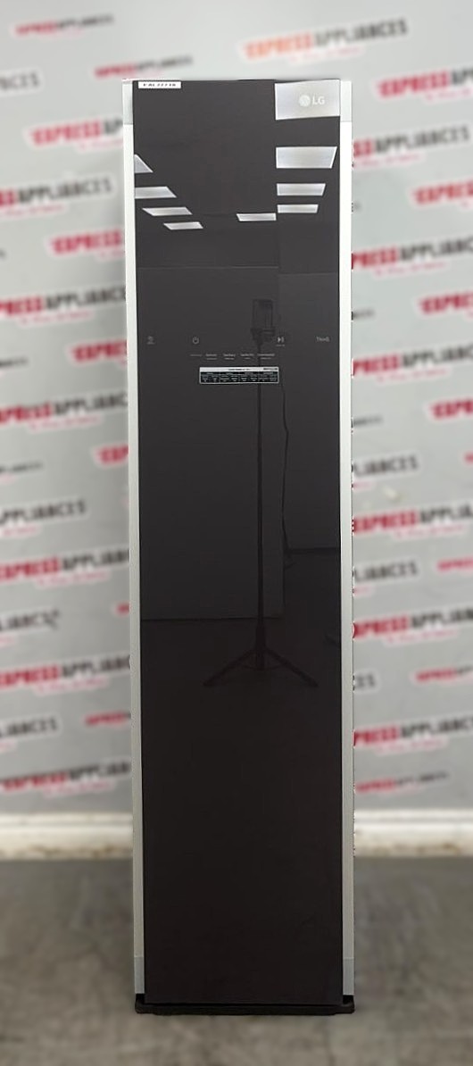 Open Box LG 18” Styler Steam Closet S3CW For Sale Open Box LG 18” Styler Steam Closet S3CW For Sale