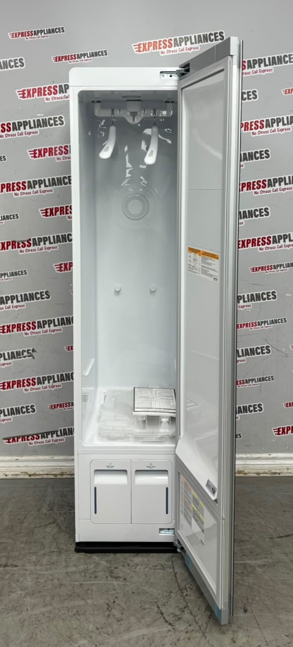 Open Box LG 18” Styler Steam Closet S3CW For Sale Open Box LG 18” Styler Steam Closet S3CW For Sale