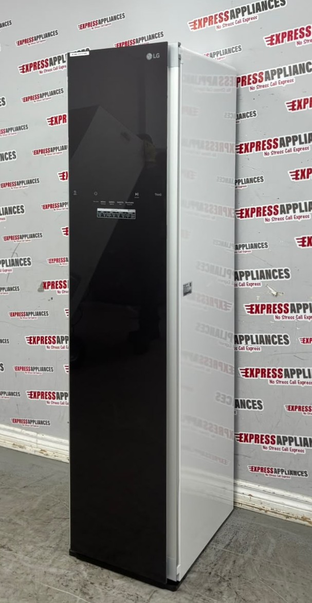 Open Box LG 18” Styler Steam Closet S3CW For Sale Open Box LG 18” Styler Steam Closet S3CW For Sale