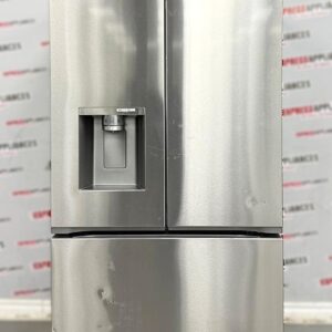 Open Box LG 36” Counter Depth French Door Refrigerator LRYXC2606S/03 For Sale