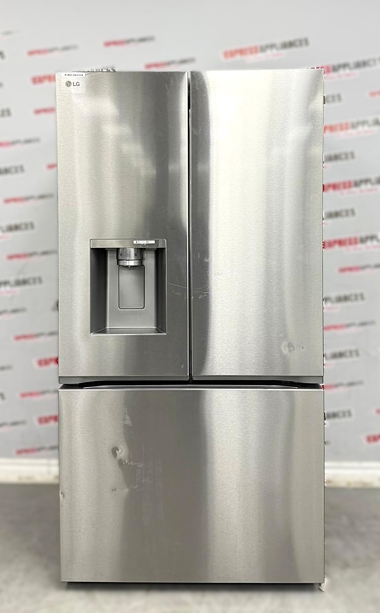 MM6 LC コンプ Open Box LG 36” Counter Depth French Door Refrigerator LRYXC2606S