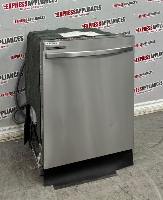 Open Box Samsung 24" Built-In Dishwasher DW80CG4021SR For Sale Open Box Samsung 24" Built-In Dishwasher DW80CG4021SR For Sale