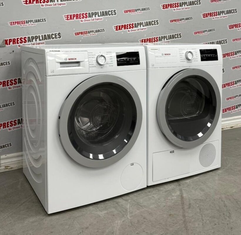 Bosch Washer Dryer Combo Ventless