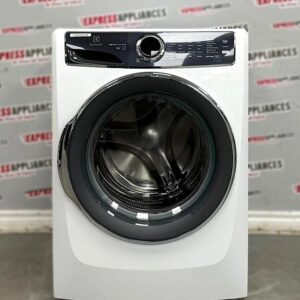 Used Electrolux 27” Front Load Washing Machine ELFW7537AW1 For Sale
