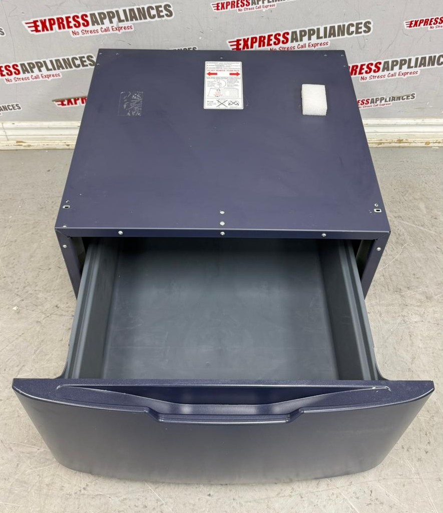 Used GE 28” Laundry Pedestal GFP1528PN0RS For Sale | ✔️ Express