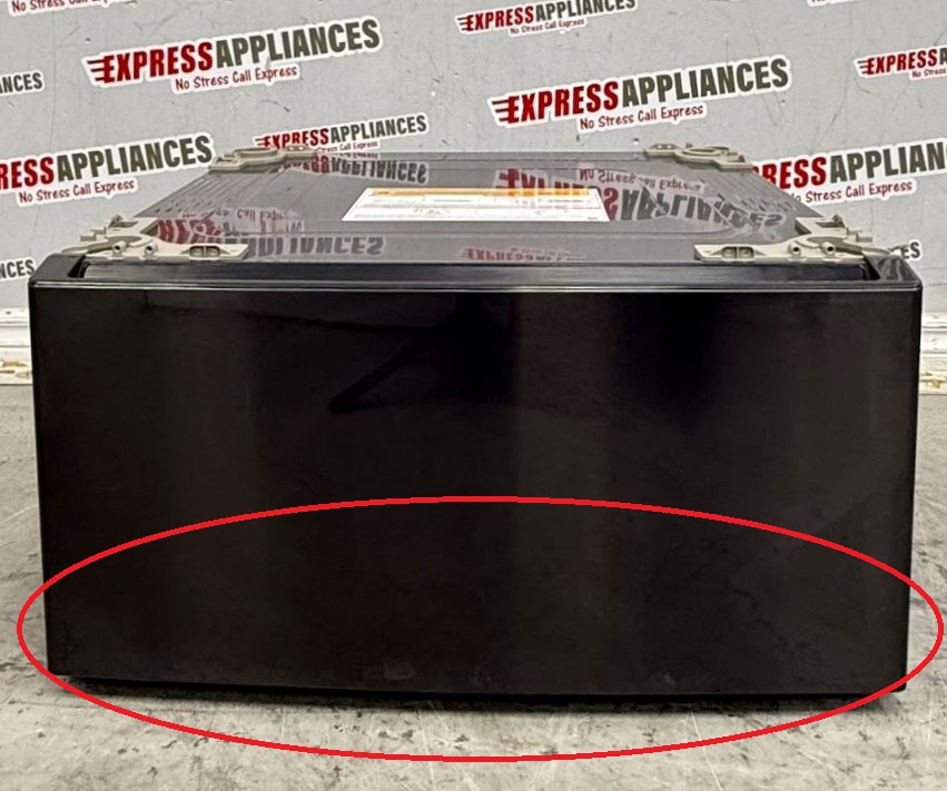 Used LG 27” Laundry Pedestal WDP6B (Models: Most 27" LG Front-Load Washers and Dryers) For Sale Used LG 27” Laundry Pedestal WDP6B (Models: Most 27" LG Front-Load Washers and Dryers) For Sale
