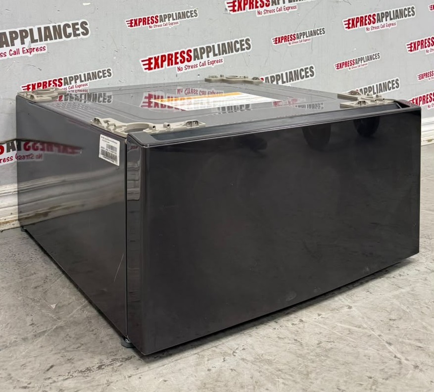 Used LG 27” Laundry Pedestal WDP6B (Models: Most 27" LG Front-Load Washers and Dryers) For Sale Used LG 27” Laundry Pedestal WDP6B (Models: Most 27" LG Front-Load Washers and Dryers) For Sale
