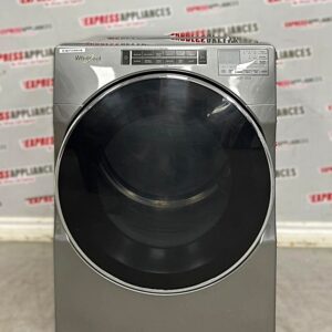 Used Whirlpool 27” Electric Stackable Dryer YWED8620HC2 For Sale