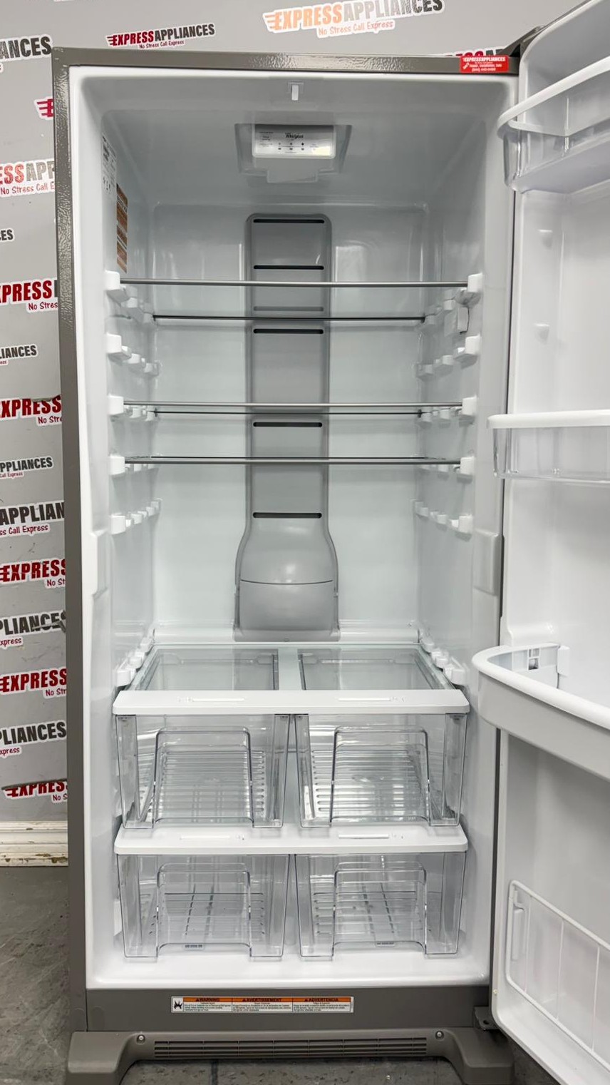 Used Whirlpool 30” Freezerless Refrigerator WSR57R18DM06 For Sale Used Whirlpool 30” Freezerless Refrigerator WSR57R18DM06 For Sale
