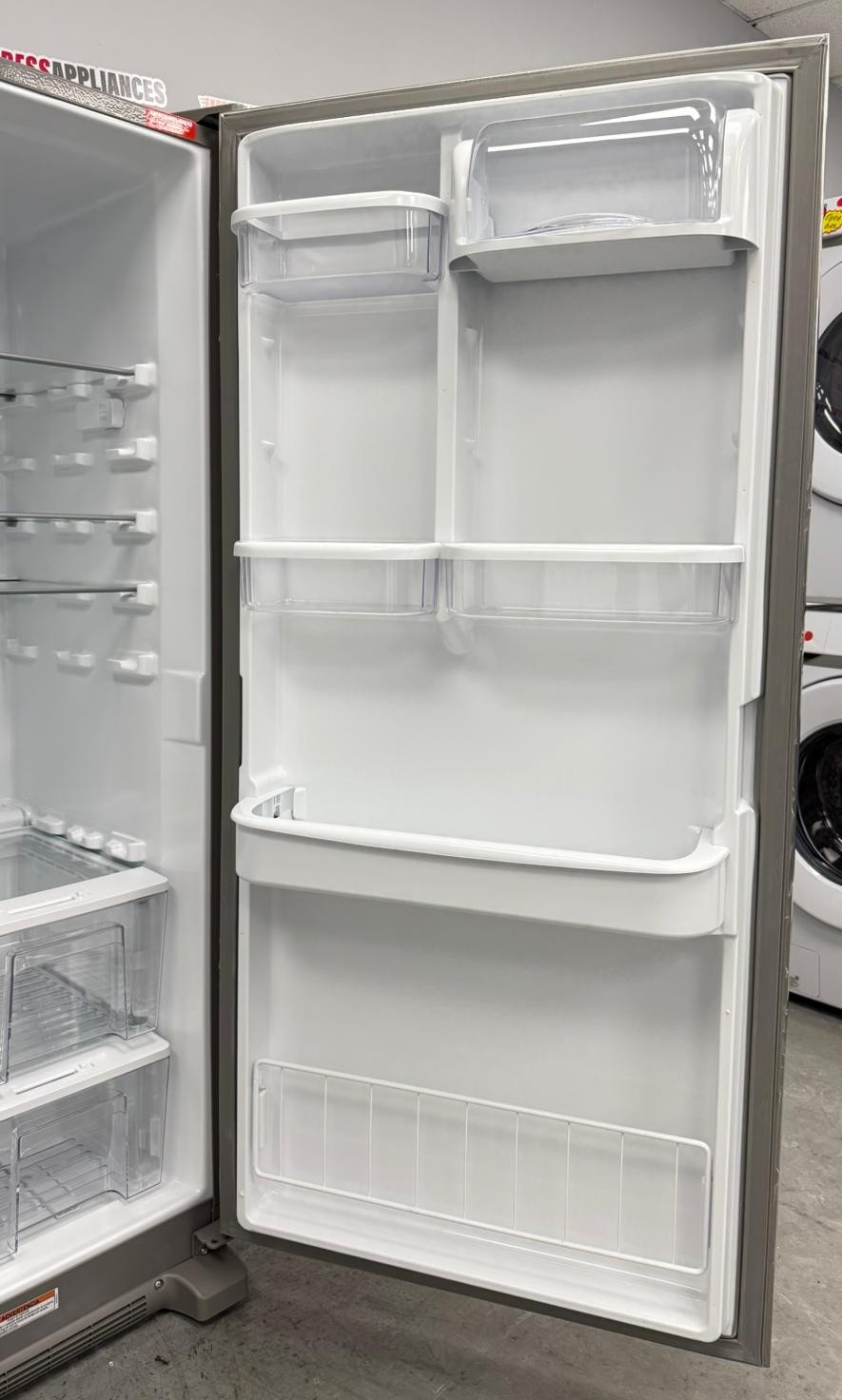 Used Whirlpool 30” Freezerless Refrigerator WSR57R18DM06 For Sale Used Whirlpool 30” Freezerless Refrigerator WSR57R18DM06 For Sale
