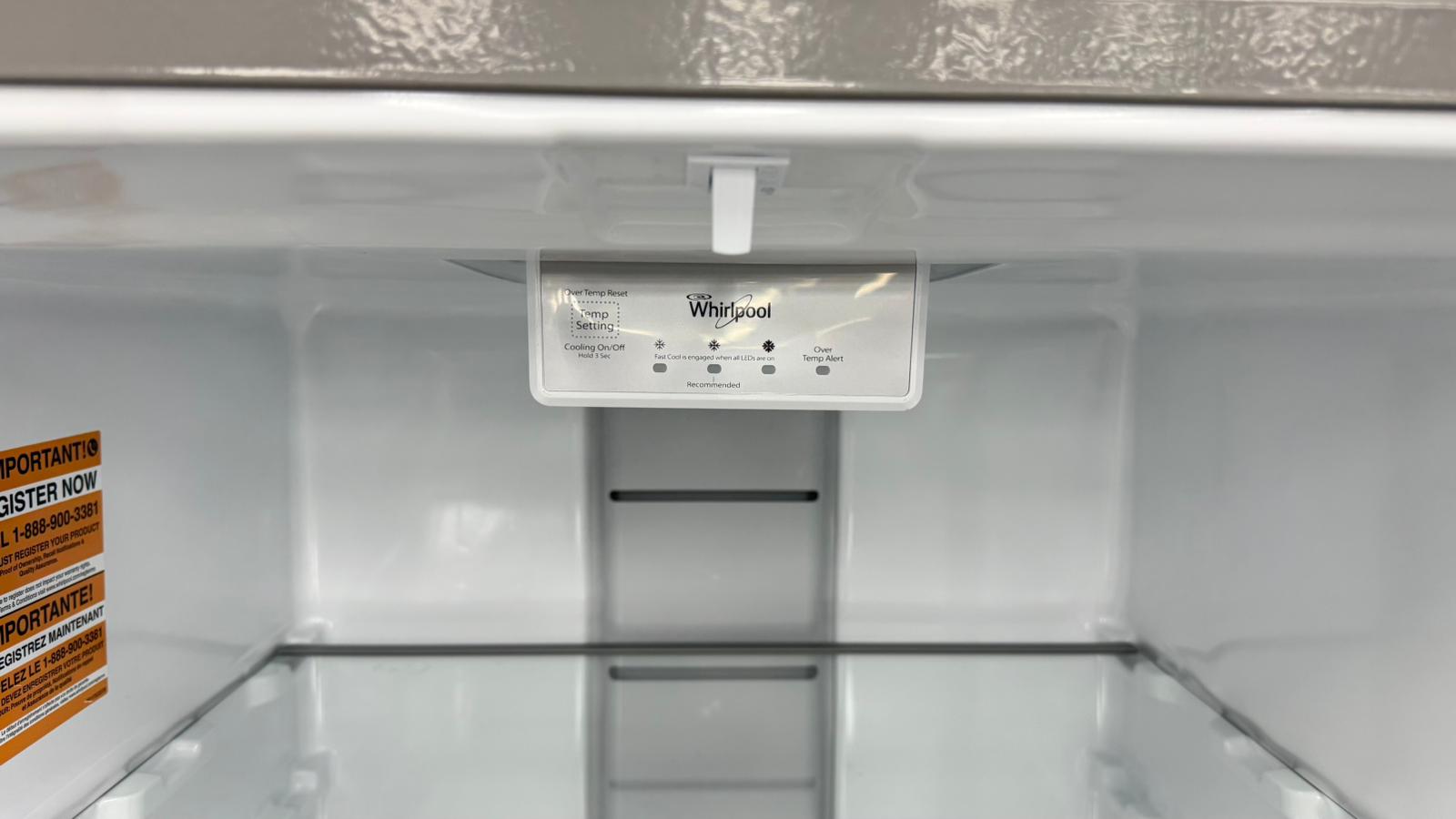 Used Whirlpool 30” Freezerless Refrigerator WSR57R18DM06 For Sale Used Whirlpool 30” Freezerless Refrigerator WSR57R18DM06 For Sale