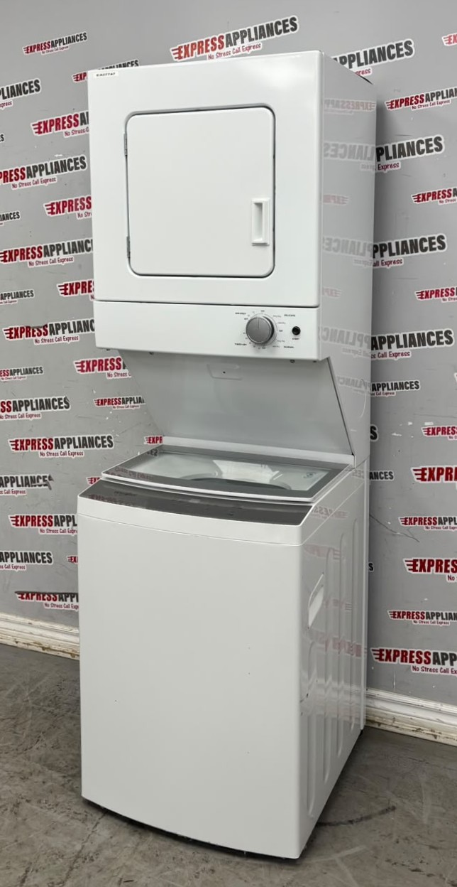 Used Whirlpool 24” Laundry Center Washer and Dryer YWET4024HW0 SKU: EA27747 For Sale Used Whirlpool 24” Laundry Center Washer and Dryer YWET4024HW0 SKU: EA27747 For Sale