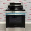 Open Box Frigidaire 30” Freestanding Induction Stove FCRI306CASA For Sale