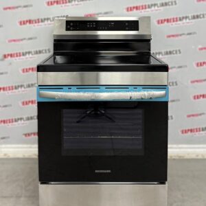 Open Box Frigidaire 30” Freestanding Induction Stove FCRI306CASA For Sale