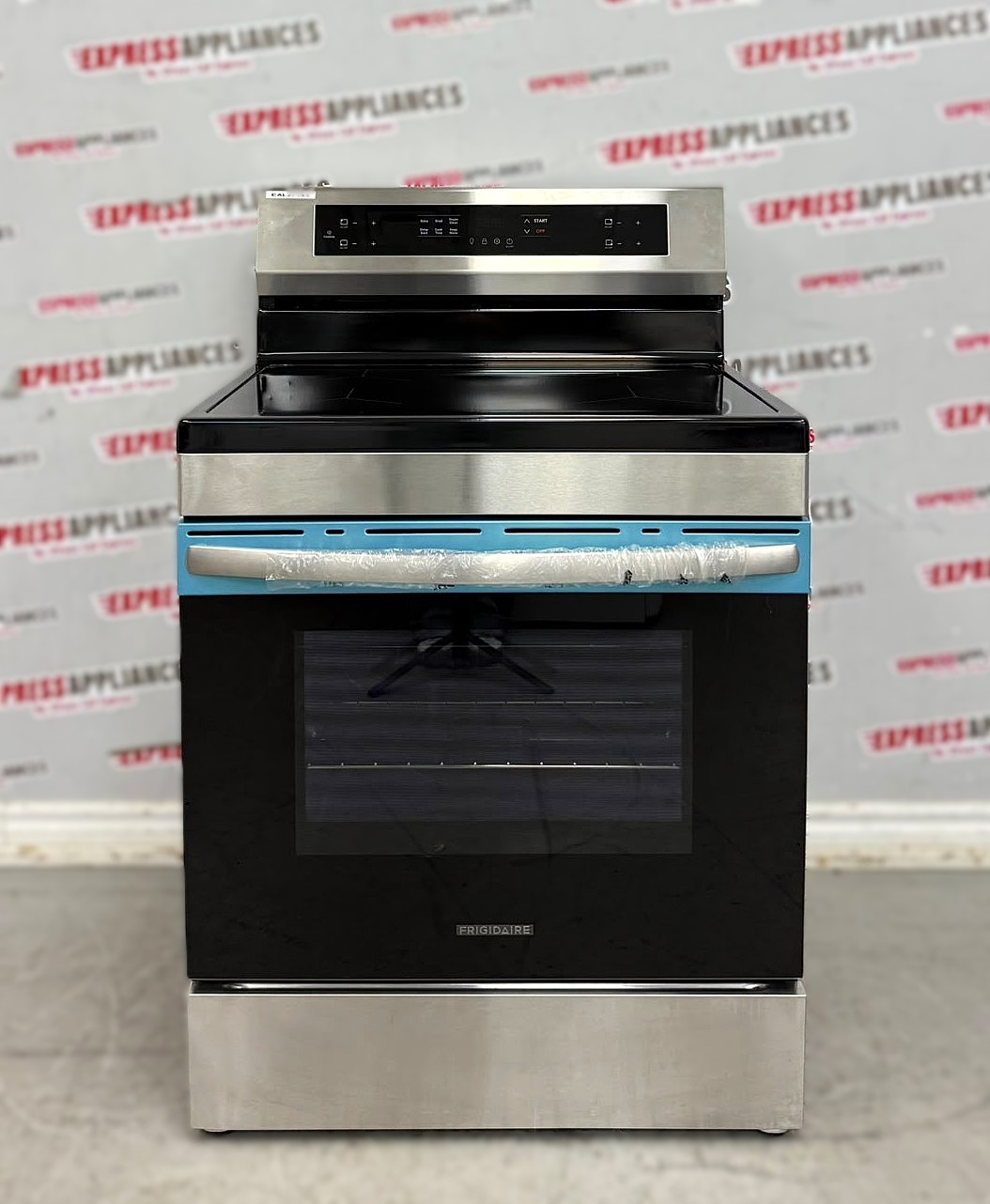 Open Box Frigidaire 30” Freestanding Induction Stove FCRI306CASA For Sale Open Box Frigidaire 30” Freestanding Induction Stove FCRI306CASA For Sale