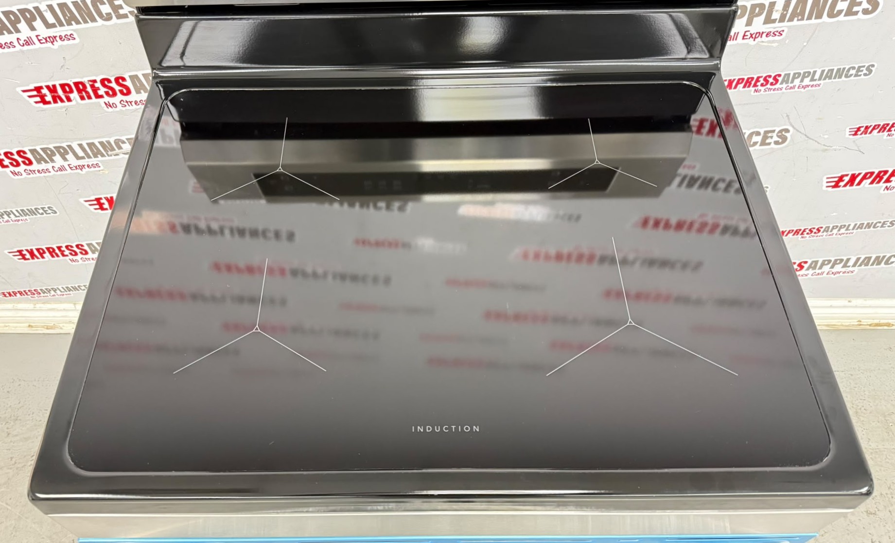 Open Box Frigidaire 30” Freestanding Induction Stove FCRI306CASA For Sale Open Box Frigidaire 30” Freestanding Induction Stove FCRI306CASA For Sale