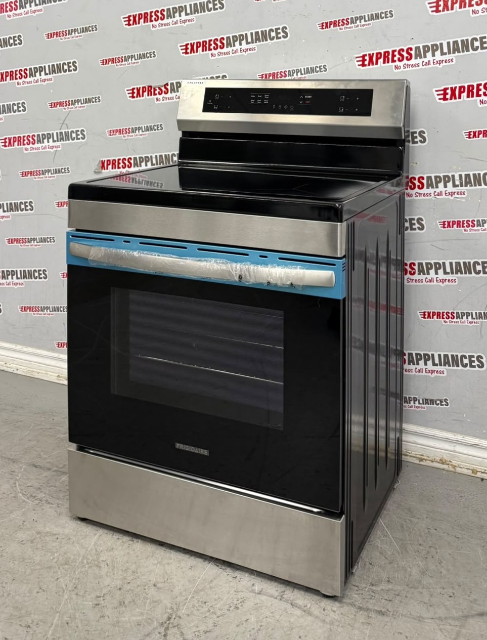 Open Box Frigidaire 30” Freestanding Induction Stove FCRI306CASA For Sale Open Box Frigidaire 30” Freestanding Induction Stove FCRI306CASA For Sale