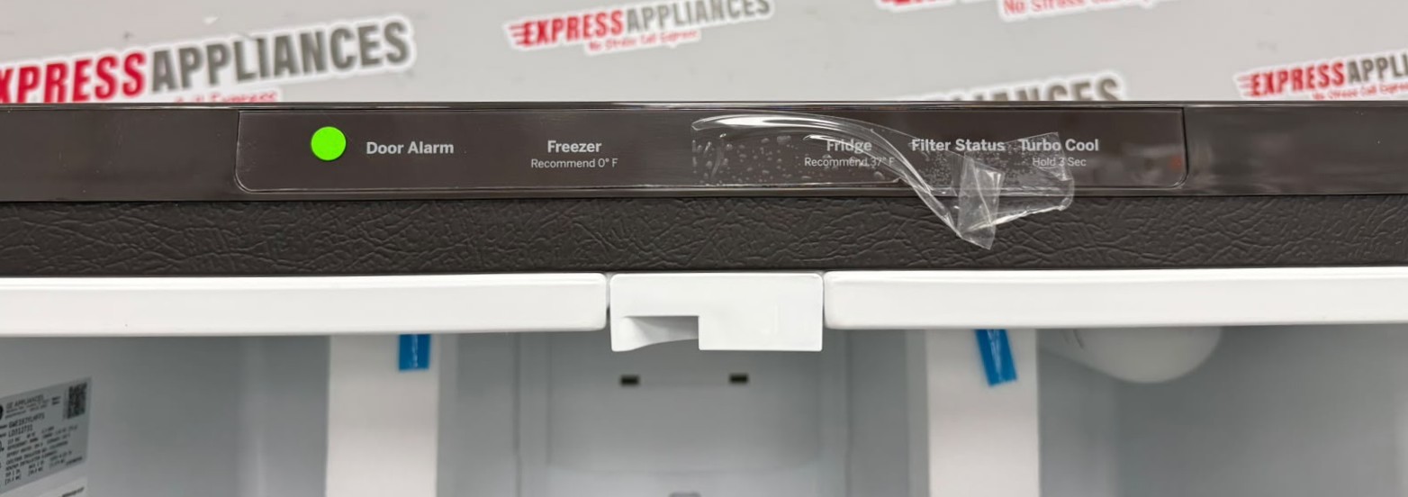 Open Box GE 33” Counter Depth French Door Refrigerator GWE19JYLHFFS For Sale Open Box GE 33” Counter Depth French Door Refrigerator GWE19JYLHFFS For Sale